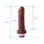 PÊNIS VIBRADOR 16,5 X 4CM na internet