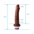 Pênis Vibrador 20 X 4,2 Cm na internet