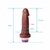 PÊNIS VIBRADOR 17 X 4,5CM na internet