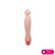 FLEXI VIBE SENSUAL SPINE- PRÓTESE PENIANA COM VIBRO