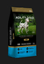 Agility Gold Grandes Adultos Piel - comprar online