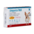 Simparica Trio Dorado Antipulgas para Perros de 1,25 a 2,5 Kg - La Manada