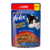 Felix Fantastic Humedo Tiritas Carne 85 gr