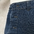 Saia Midi Jeans Azul com Elastano e Design Moderno (Ref. 1194) - loja online