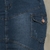 Saia Jeans Cargo Secretária Elegante e Verátil (Ref. 1206) - Jufí Jeans