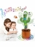 Cactus Bailarín Infantil ™ Canta Baila Y Repite Voz - comprar online