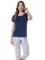 PIJAMA FEMININO VISCOSE SONHATTO 4001248