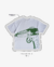 Ciena Lab® Ray Gun T-Shirt (White) [Size G]