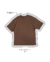 Ciena Lab® Vacancy T-Shirt (Brown) [Size M]