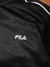 FIla® Sporty Full-Zip Jacket (Black) [Size GG] - loja online