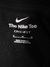 Nike® Swish Swoosh T-Shirt (Black) [Size M] - loja online