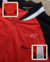 Nike® Vintage Dri-FIT Starting 5 Basketball Full-Zip Jacket (Red) [Size G] - loja online