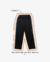 Nike® Vintage Side Tape Baggy Sweatpants (Black) [Size G]