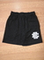 Eric Emanuel® Logo Shorts (Black) [Size P] - comprar online