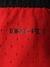 Jordan® Sport Dri-FIT Shorts (Red) [Size M]