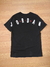 Jordan® Stretch T-Shirt (Black) [Size M] - loja online