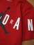 Jordan® Stretch T-Shirt (Red) [Size PP] - loja online