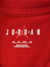 Imagem do Jordan® Stretch T-Shirt (Red) [Size PP]