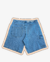 Perduto Studios® P Denim Jorts (Light Blue) [Size P] na internet