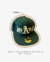 Exclusivist® x New Era® Oakland Athletics Custom Cap (Dark Green) [Size U]