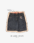 Down Jacquards® .4 RAW Jorts (Dark Blue) [Size M]