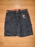 Down Jacquards® .4 RAW Jorts (Dark Blue) [Size M] - VANGARMENTS