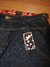 Down Jacquards® .4 RAW Jorts (Dark Blue) [Size M] - comprar online