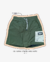 High Company® Strapped Cargo Shorts (Camo Green) [Size M]