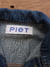 Piet® 1940 Trucker Denim Button-Up Jacket (Dark Blue) [Size M]