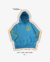 Piet® Super Puff Hoodie (Light Blue) [Size G]