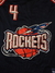 Imagem do Reebok® x NBA® Houston Rockets Jersey (Black) [Size G]