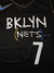 Nike® x NBA Brooklyn Nets x Basquiat Swingman City Edition Jersey (Black) [Size G]