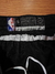 Nike® x NBA Brooklyn Nets x Basquiat Swingman City Edition Shorts (Black) [Size G] na internet