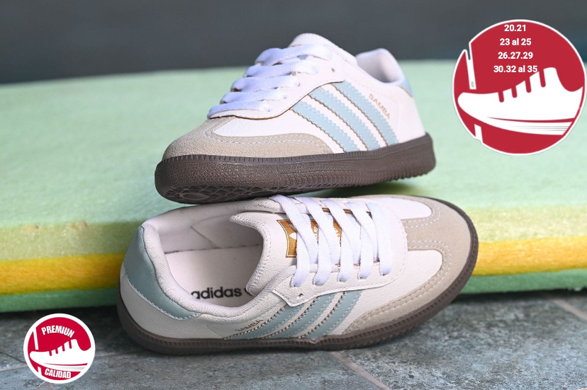 adidas SAMBA nino Comprar en sneakers cj