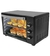 HORNO ELECTRICO TELEFUNKEN 56LTS