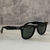 Ray Ban Wayfarer Clásico (negro verde)