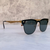 Ray Ban ClubMaster (dorado - negro)