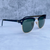 Ray Ban Clubmaster Blaze (negro)