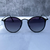 Ray Ban Round Blaze (negro degrade) - comprar online