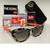 Ray Ban Nina (negro blanco naranja)