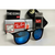 Ray Ban Chris (negro azul plateado)