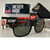 Ray Ban Square II (negro verde)