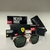 Ferrari Scuderia Colletion Dorado -negro verde-