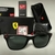 Ferrari Wayfare Polarizado -negro verde-