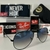 Ray Ban Aviador (negro - azul)