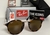 Ray Ban Round Fleck (dorado carey)