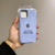 Funda Silicone Case para IPHONE 12 / 12 PRO en internet