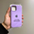 Funda Silicone Case para IPHONE 12 / 12 PRO - Apods