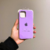 Funda Silicone Case para IPHONE 12 PRO MAX