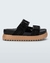 Melissa Cozy M-Lover Platform Preta - comprar online